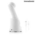 Wace InnovaGoods Arcmasszírozó gép rádiófrekvenciával, fototerápiával és elektrostimulációval, 17x5x5 cm