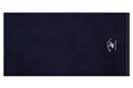 2 db fürdőlepedő készlet, Beverly Hills Polo Club, 401, 70x140 cm, 100% pamut, sötétkék