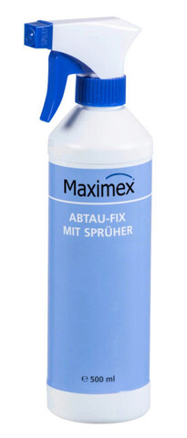 Maximex Hűtőszekrény leolvasztó spray 500 ml, Rapid, színes