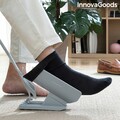 hoeasy Zokni- és cipőhúzó zokni eltávolító eszközzel InnovaGoods 3in1