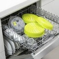 InnovaGoods Steamer mikrohullámú gőzfőző, 22 x 17 cm, polipropilén