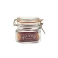Tárolótartály fedéllel, Kilner, Oliver, 0,5 L, üveg, átlátszó
