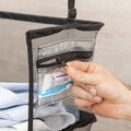 Hordozható csomagszervező összecsukható polc Sleekbag InnovaGoods, 45 x 32 x 74 cm