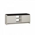 Pantofar Homitis, Zulla - White, 37x110x43 cm