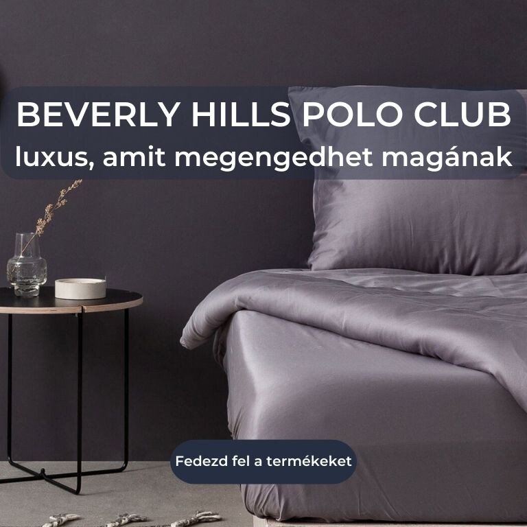 Beverly Hills Polo Club - luxus, amit megengedhet magának